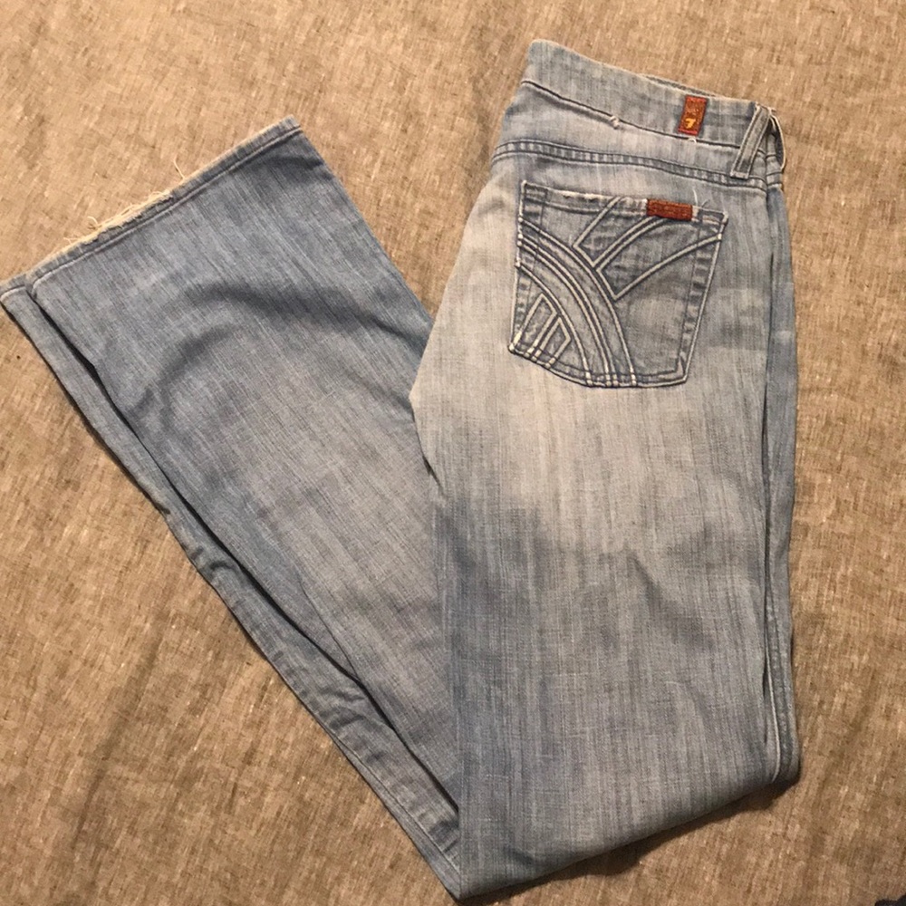 7 for all Mankind Jeans
